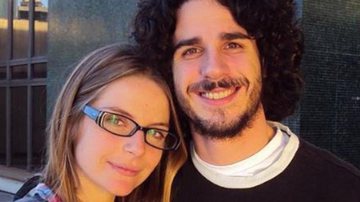 Pedro Neschling e Vitória Frate anunciam fim do casamento após dez anos - Arquivo Pessoal