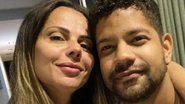 Viviane Araújo abre seu coração para namorado: ''Você me completa'' - Arquivo Pessoal