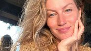 Gisele Bündchen surge em clique raríssimo com a mãe e faz homenagem emocionante: ''Exemplo de força'' - Reprodução/Instagram