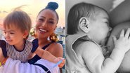 Sabrina Sato encanta com clique de Zoe recém-nascida - Instagram