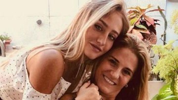 Bruna Griphao homenageia mãe e beleza rouba a cena: “Está explicada a genética” - Reprodução/Instagram