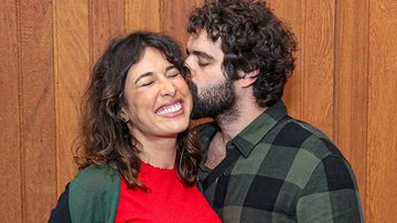 Giselle Itié ganha homenagem emocionante do marido por Dia das Mães: ''Seu primeiro ano'' - Reprodução/Instagram