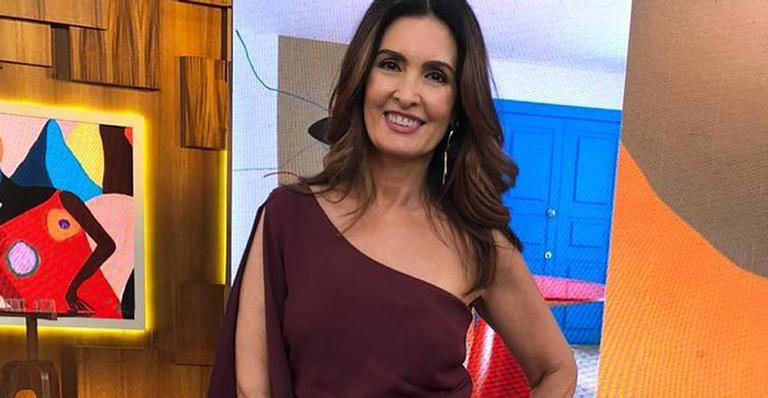 Ao vivo, Fátima Bernardes rebate MEC e pede adiamento do Enem: ''Não é um ano qualquer'' - Reprodução/TV Globo