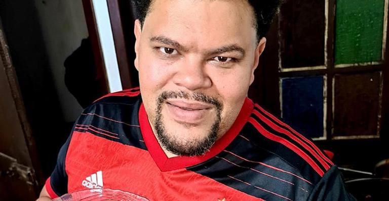 Ex-BBB Babu Santana surge com dreads e surpreende web: ''Estiloso'' - Reprodução/Instagram