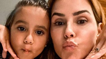Deborah Secco posta vídeo encantador com a filha, Maria Flor e se derrete - Reprodução/Instagram