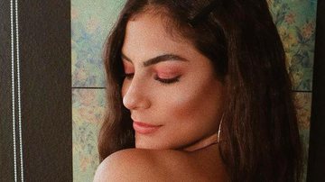 Ex-BBB20 Mari Gonzalez aposta em vestido fendado - Reprodução/Instagram