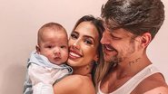 Gabi Brandt e Saulo mudam alianças - Instagram