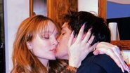 Larissa Manoela ganha beijão de cinema do namorado em clique ousado - Arquivo Pessoal