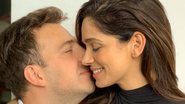 Sabrina Petraglia encanta a internet com declaração para o marido e o filho - Reprodução/Instagram