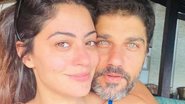 Carol Castro comemora 6 meses de namoro com Bruno Cabrerizo e encanta web - Reprodução/Instagram