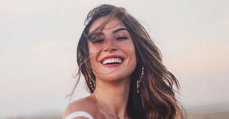 Ex-BBB Bianca Andrade compartilha clique na praia e deixa web chocadíssima: “Mulher do céu” - Reprodução/Instagram