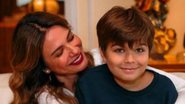 Luciana Gimenez compartilha cena com o filho caçula e derrete web: “Muito amor envolvido” - Reprodução/Instagram