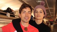 Isabeli Fontana e Di Ferrero surgem juntinhos e internautas elogiam - Reprodução/Instagram