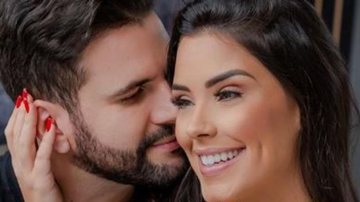 Ex-BBB Ivy Moraes revela casamento 'sem madrinhas do BBB' - Arquivo Pessoal
