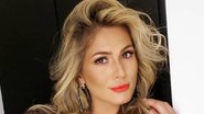 Lívia Andrade esbanja boa forma em clique ousado - Instagram
