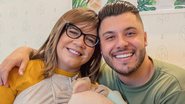 Marília Mendonça registra Léo fazendo 'caras e bocas' e fãs apontam semelhança com Murilo Huff - Instagram