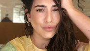 Em quarentena, Fernanda Paes Leme radicaliza e 'arranca' aplique do cabelo: ''Momento mudança'' - Reprodução/Instagram