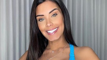 Ex-BBB Ivy Moraes ostenta barriga chapada após fim do programa: ''Desinchaço pós-BBB'' - Reprodução/Instagram
