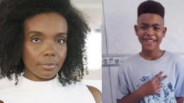 Ex-BBB Thelma presta homenagem após assassinato de jovem no Rio - Arquivo Pessoal