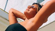 Giulia Costa ostenta bumbum em ângulo certeiro - Reprodução/Instagram