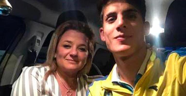 Rita Cumplido detalha agressões de Tiago Ramos, padrasto de Neymar - Reprodução/Arquivo pessoal