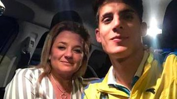 Rita Cumplido detalha agressões de Tiago Ramos, padrasto de Neymar - Reprodução/Arquivo pessoal