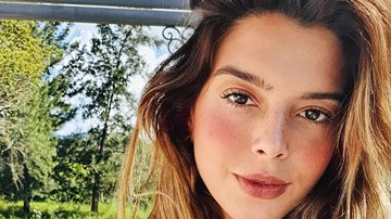 Giovanna Lancellotti celebra seu aniversário com clique de infância - Reprodução/Instagram