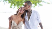 Lexa ganha surpresa romântica de MC Guimê por aniversário de casamento: ''Bodas de algodão'' - Reprodução/Instagram