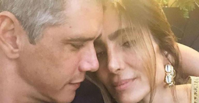 Marcio Garcia faz linda homenagem à esposa e encanta: “Minha alma gêmea” - Reprodução/Instagram