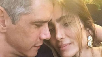 Marcio Garcia faz linda homenagem à esposa e encanta: “Minha alma gêmea” - Reprodução/Instagram