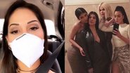 Mayra Cardi revela que recusou proposta com Kardashians - Reprodução/Instagram