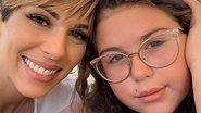 Ana Furtado revela que filha teve crises de ansiedade devido à pandemia: ''Para o jovem é difícil'' - Reprodução/Instagram