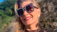 Vera Fischer surge com óculos de R$ 4 mil - Reprodução/Instagram