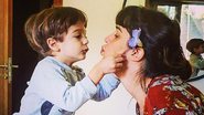 Rafa Brites faz desabafo sincerão sobre maternidade: ''Três anos e meio sem dormir'' - Reprodução/Instagram