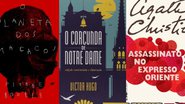 Fantasia e ficção: 6 livros para se aventurar em histórias fantásticas - Reprodução/Amazon