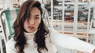 Ana Hikari relembra viagem antiga - Instagram