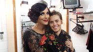 A atriz abriu o coração com um texto emocionante para celebrar mais um ano de vida de Ivete Sangalo - Reprodução/Instagram
