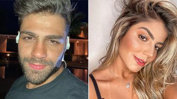 DJ Netto abre o jogo sobre relação com Hariany Almeida - Instagram