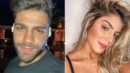 DJ Netto abre o jogo sobre relação com Hariany Almeida - Instagram