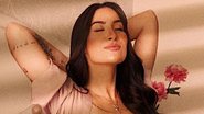 Ex-BBB Bianca Andrade sensualiza só de lingerie na cama: ''Afrodite teria inveja'' - Reprodução/Instagram