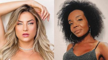 Ex-BBB Gabi Martins defende Thelma Assis após ataques racistas na web: ''Machuca muito'' - Reprodução/Instagram