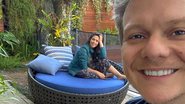 Michel Teló relembra primeira gravidez de Thais Fersoza e faz linda declaração - Reprodução/Instagram