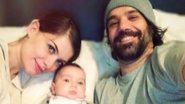 Alinne Moraes relembra clique em família e web se encanta - Reprodução/Instagram