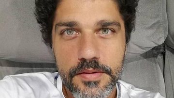 Bruno Cabrerizo se derrete de amores pela filha - Instagram