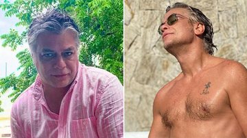 Fábio Assunção mostra transformação impressionante do corpo: ''perdi 27 quilos'' - Instagram