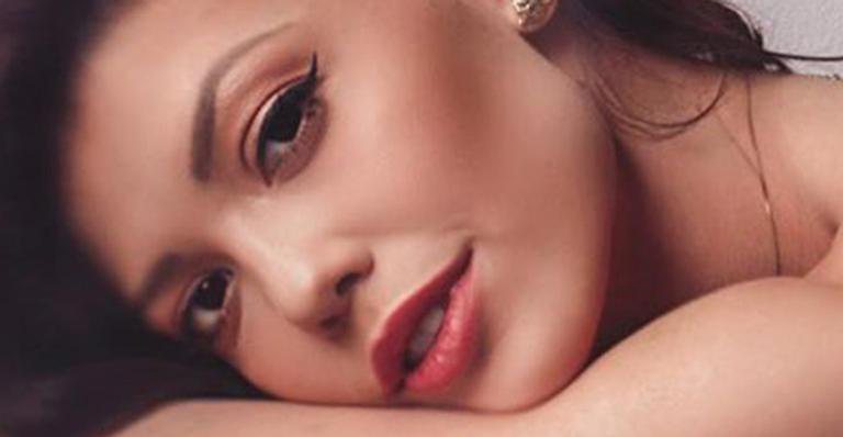 Namorada clica Vitoria Strada nua em foto bem ousada: ''A gente aproveita'' - Reprodução