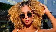 Brunna Gonçalves ostenta corpo sarado ao posar de biquíni de oncinha - Reprodução/Instagram