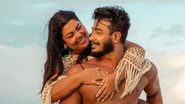 A atriz usou as redes sociais para parabenizar o noivo, Diogo Mello - Reprodução/Instagram