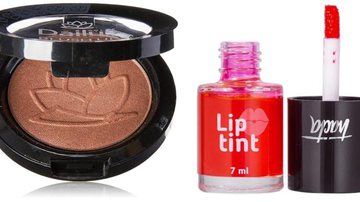 8 produtos de beleza para arrasar na make - Reprodução/Amazon