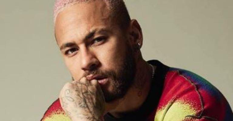 Após cobranças, Neymar Jr. se manifesta sobre movimento antirracismo - Arquivo Pessoal